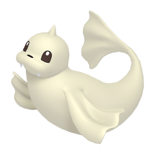 Shiny Dewgong